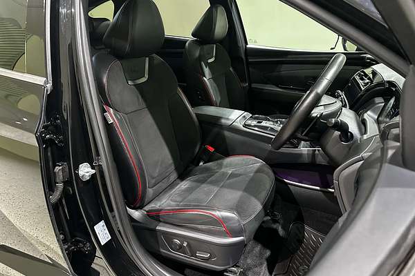 2021 Hyundai Tucson Highlander N Line NX4.V1