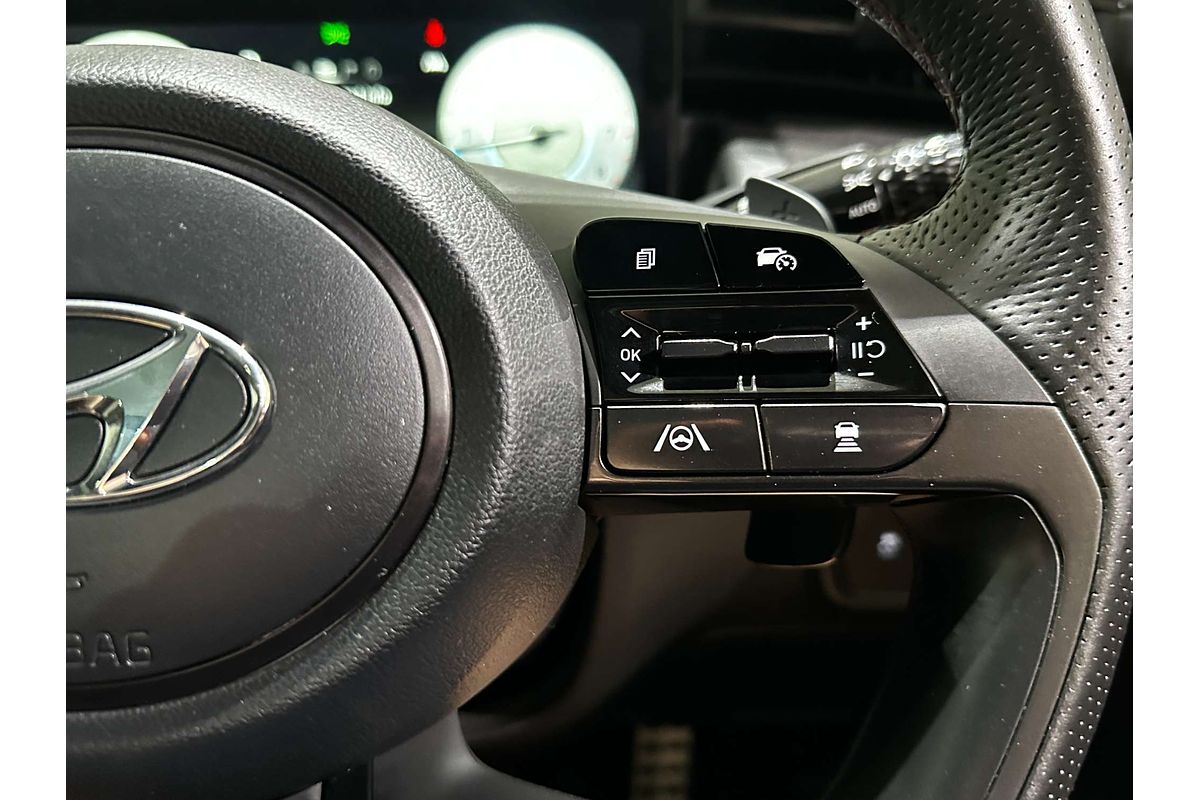 2021 Hyundai Tucson Highlander N Line NX4.V1