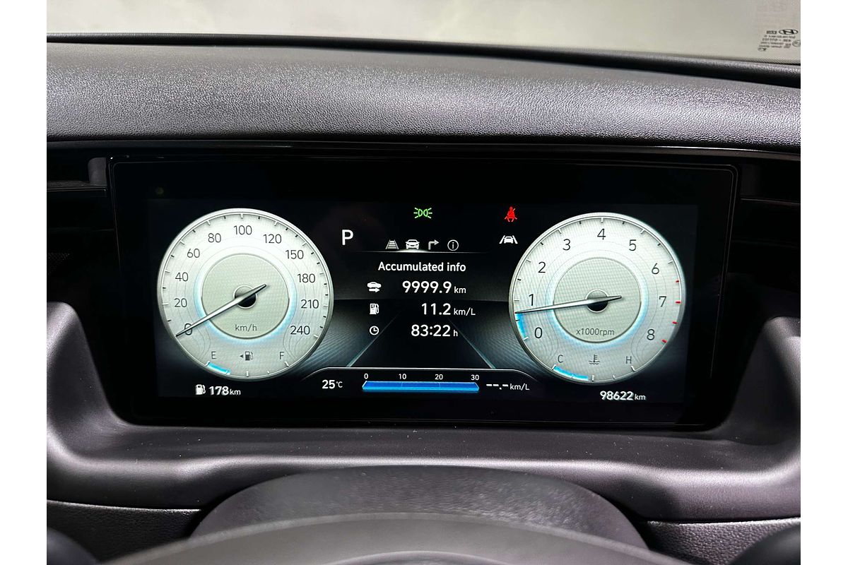 2021 Hyundai Tucson Highlander N Line NX4.V1