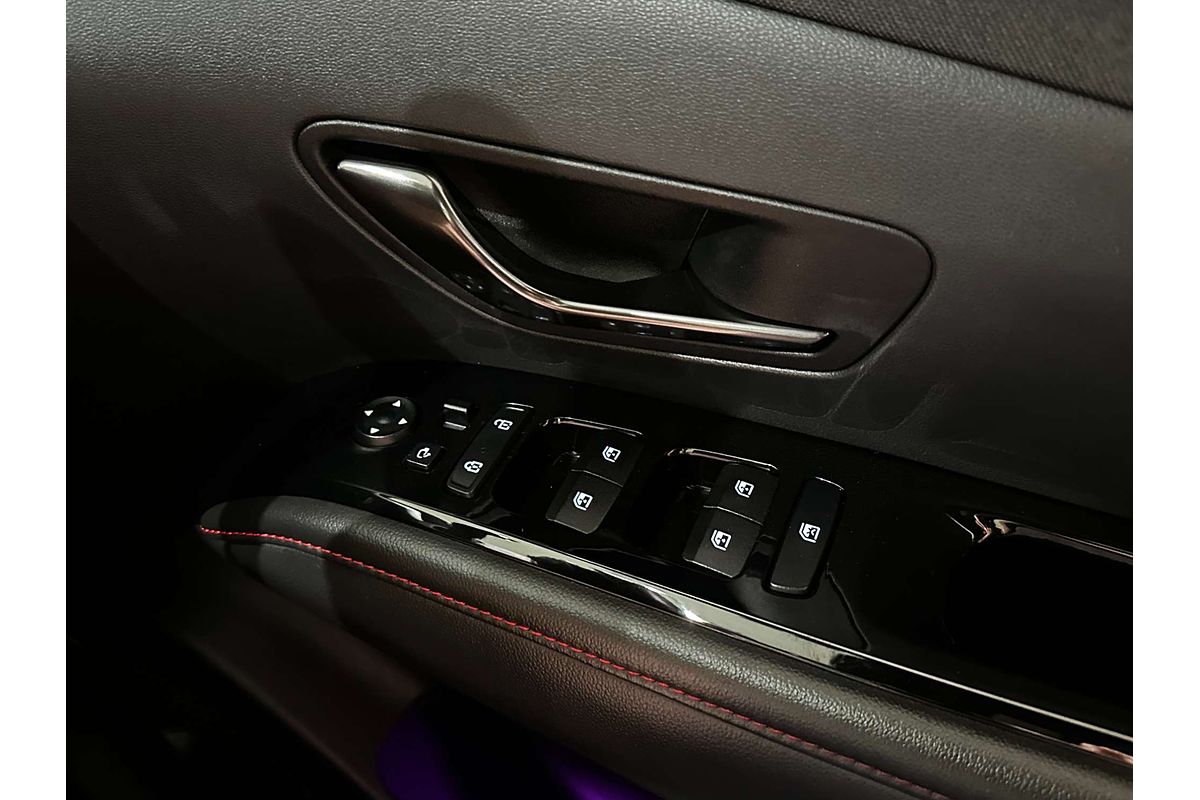 2021 Hyundai Tucson Highlander N Line NX4.V1