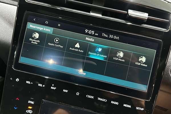 2021 Hyundai Tucson Highlander N Line NX4.V1