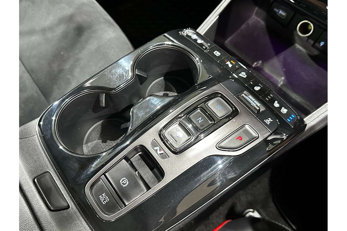 2021 Hyundai Tucson Highlander N Line NX4.V1