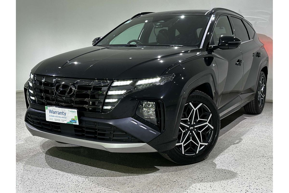 2021 Hyundai Tucson Highlander N Line NX4.V1
