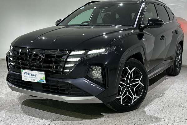 2021 Hyundai Tucson Highlander N Line NX4.V1