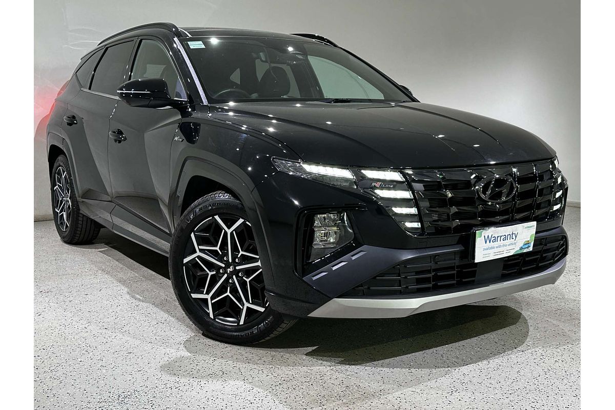 2021 Hyundai Tucson Highlander N Line NX4.V1