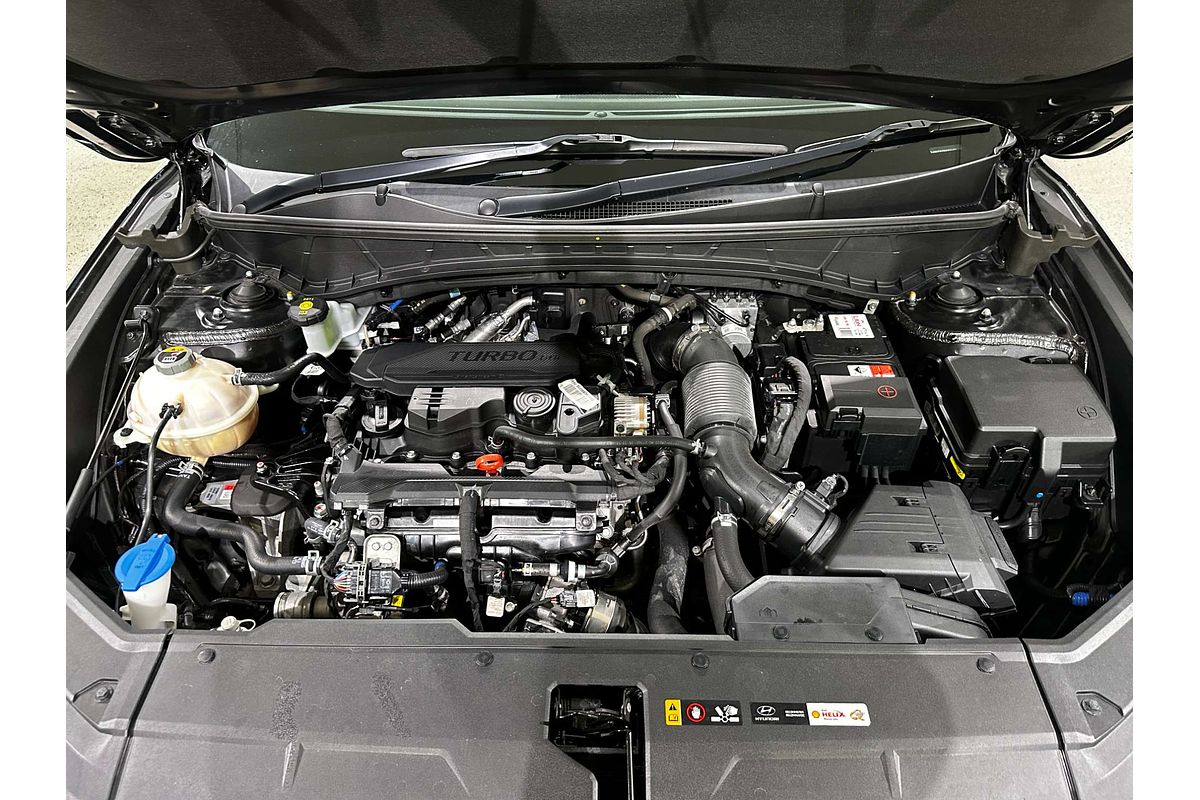 2021 Hyundai Tucson Highlander N Line NX4.V1