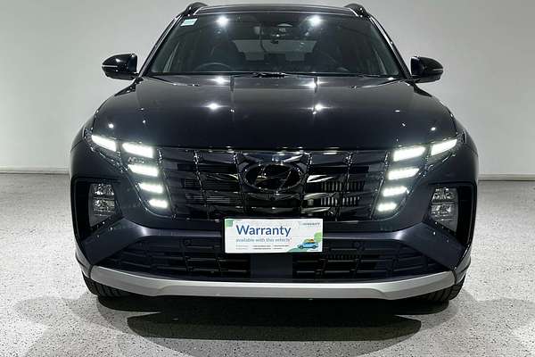 2021 Hyundai Tucson Highlander N Line NX4.V1