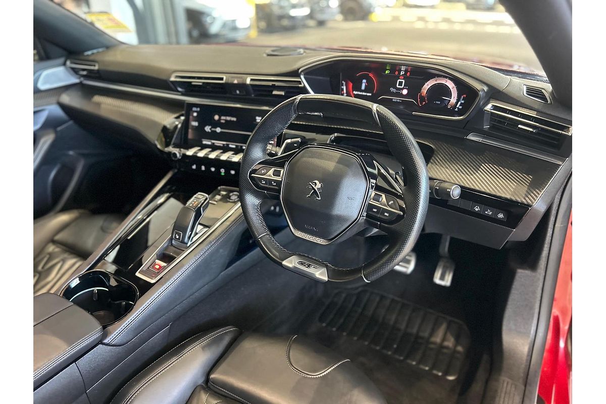 2022 Peugeot 508 GT R8