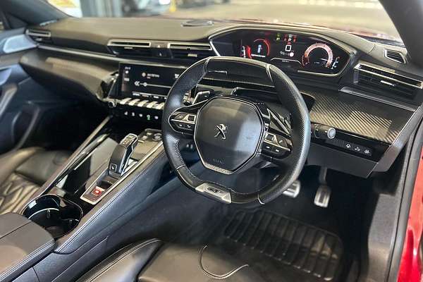 2022 Peugeot 508 GT R8