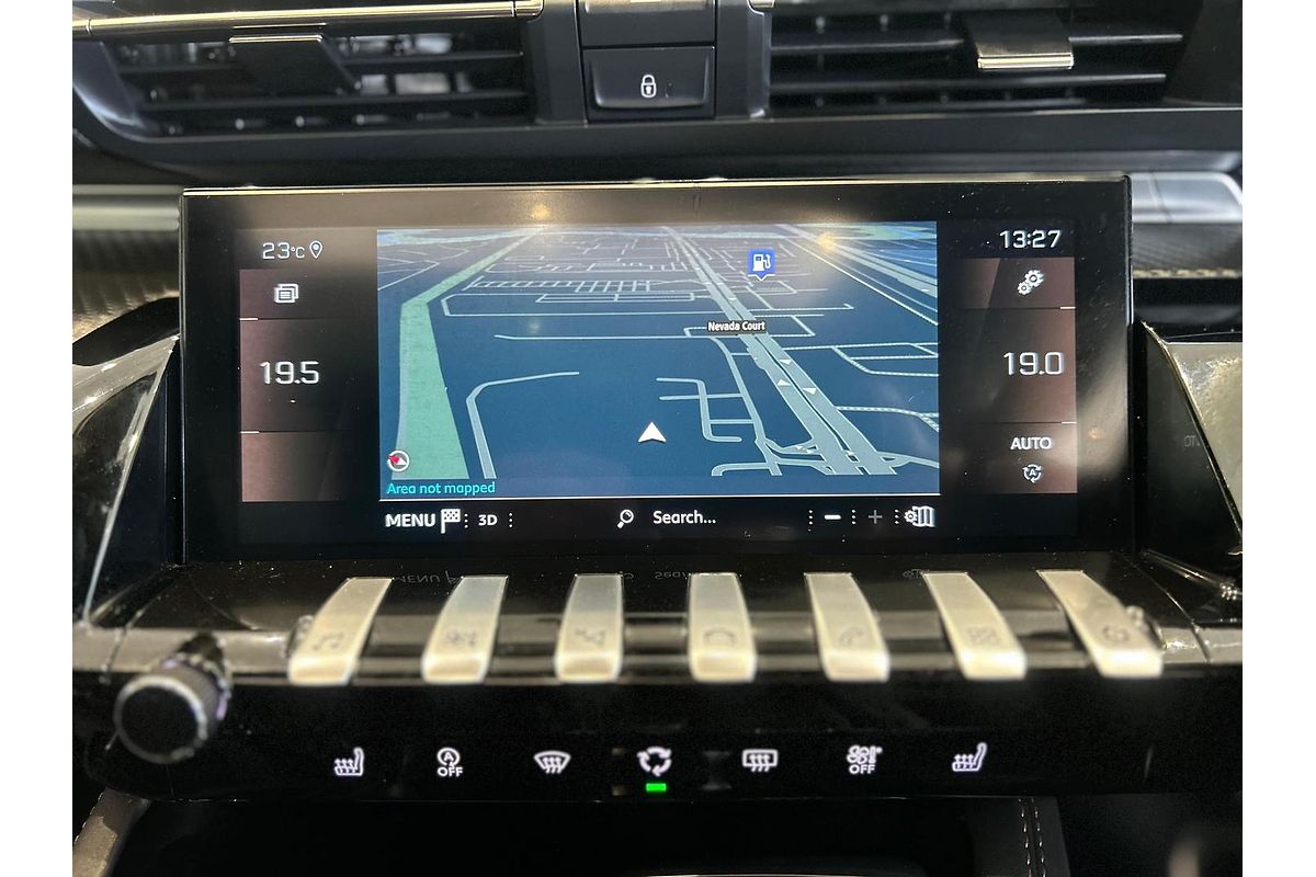 2022 Peugeot 508 GT R8