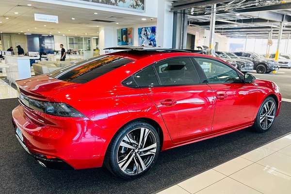 2022 Peugeot 508 GT R8