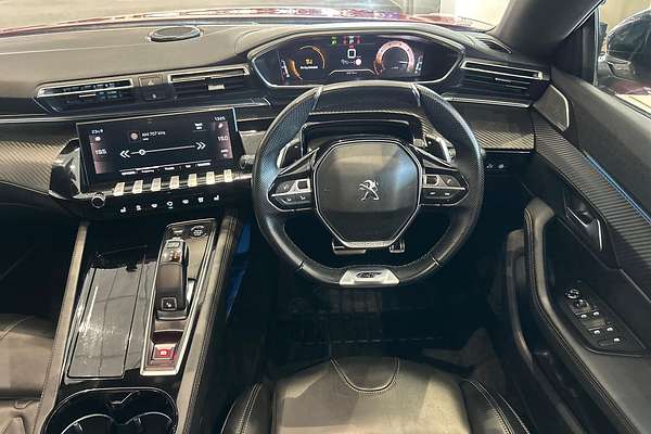 2022 Peugeot 508 GT R8