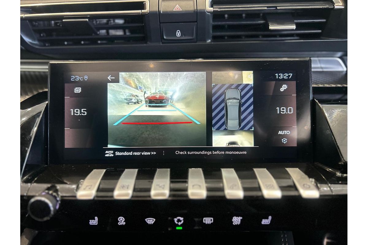 2022 Peugeot 508 GT R8