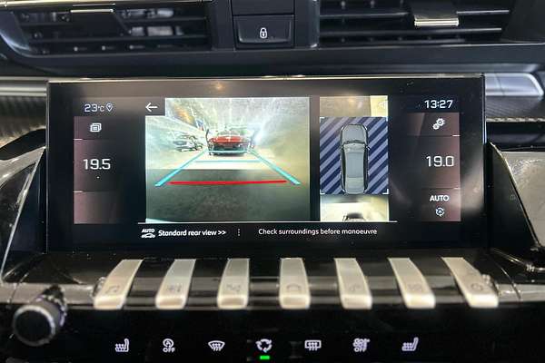 2022 Peugeot 508 GT R8