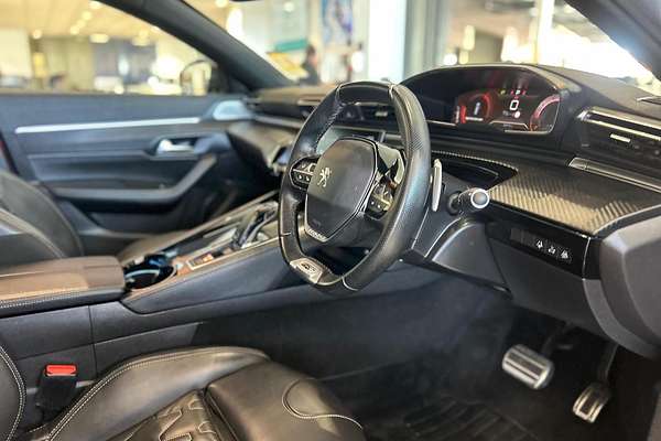 2022 Peugeot 508 GT R8