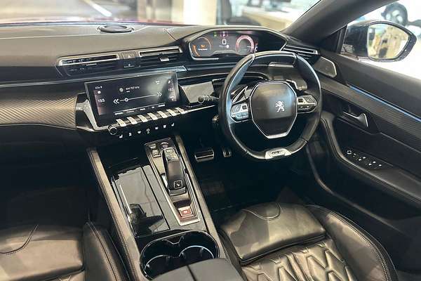 2022 Peugeot 508 GT R8