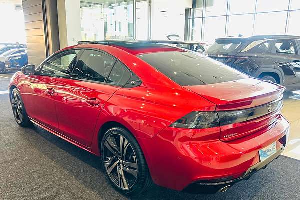 2022 Peugeot 508 GT R8