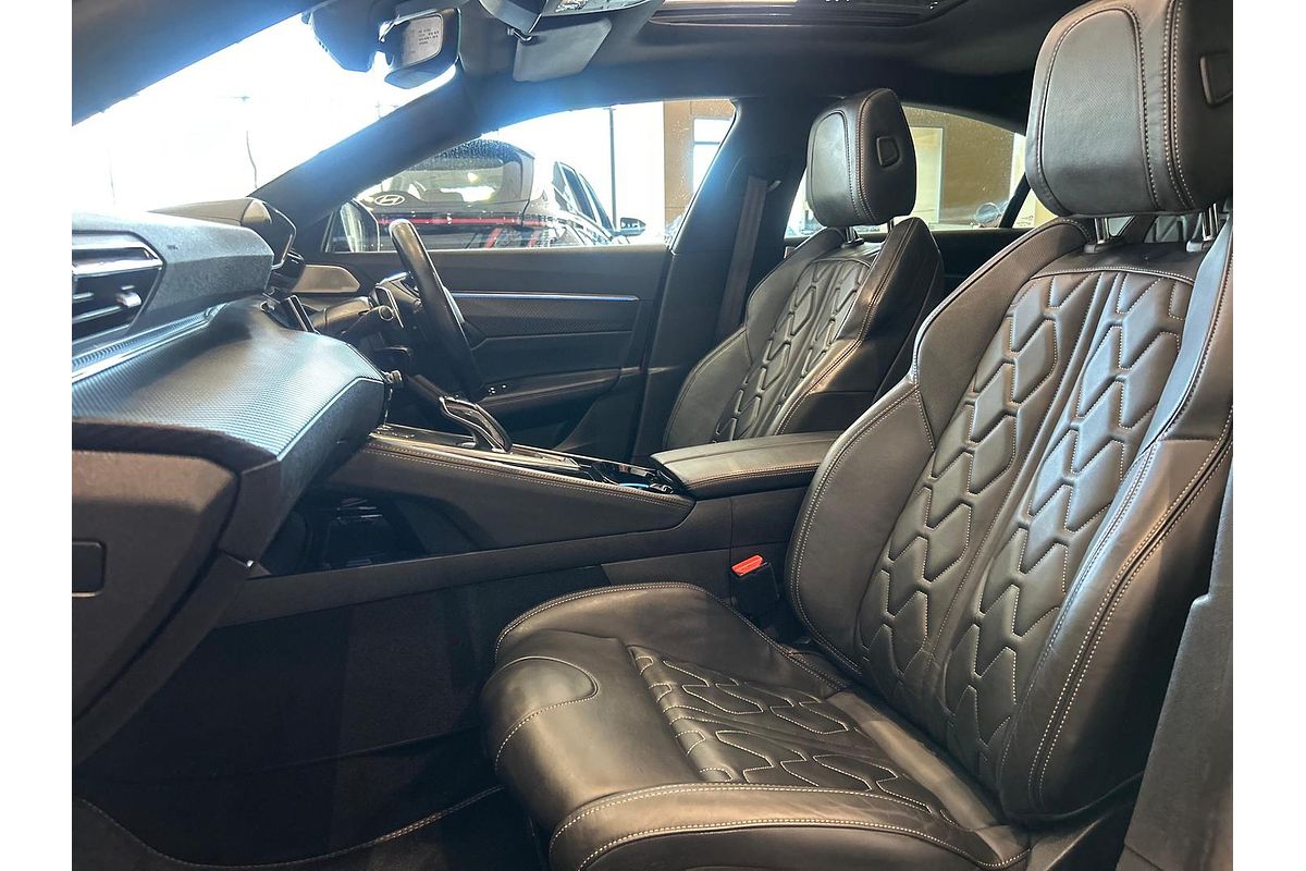 2022 Peugeot 508 GT R8