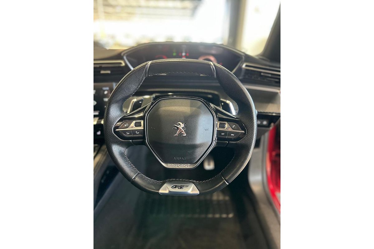 2022 Peugeot 508 GT R8