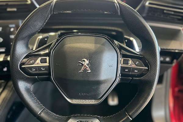 2022 Peugeot 508 GT R8