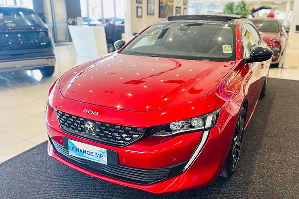 2022 Peugeot 508 GT R8