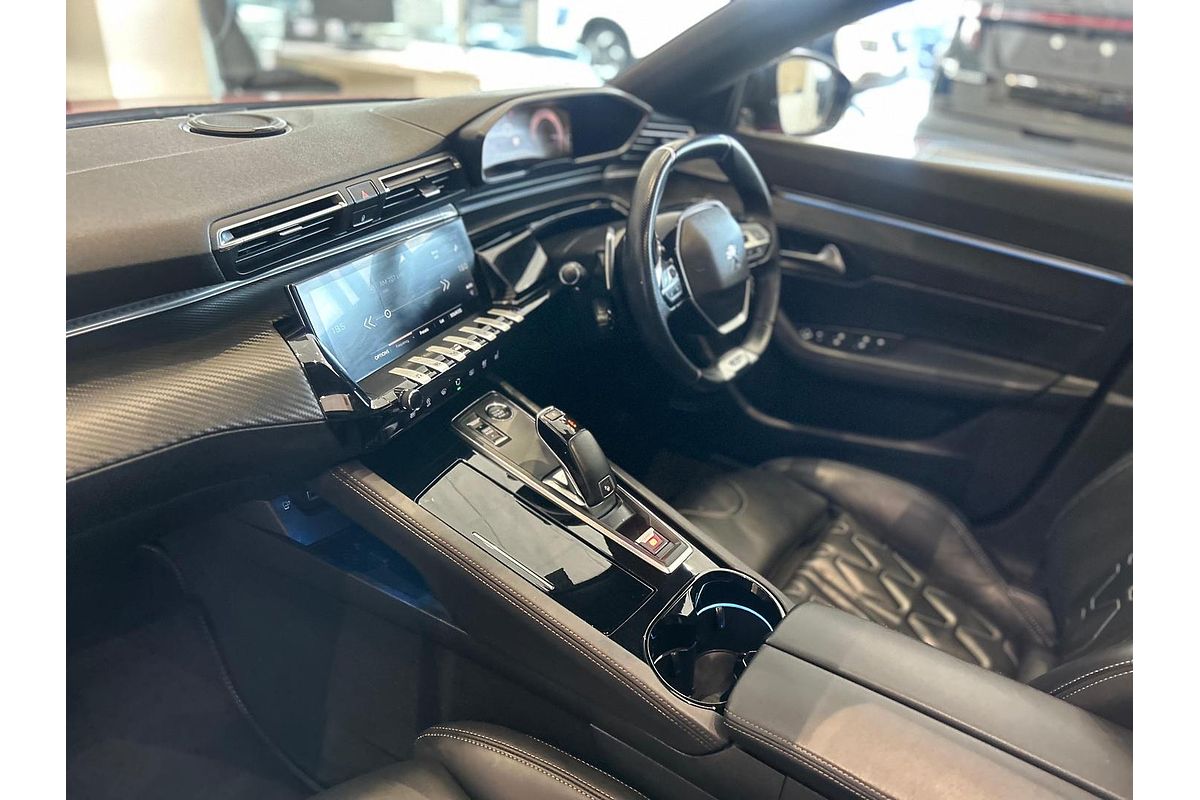 2022 Peugeot 508 GT R8