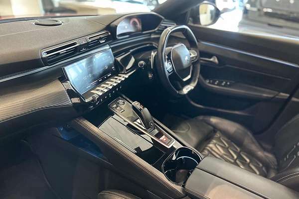 2022 Peugeot 508 GT R8