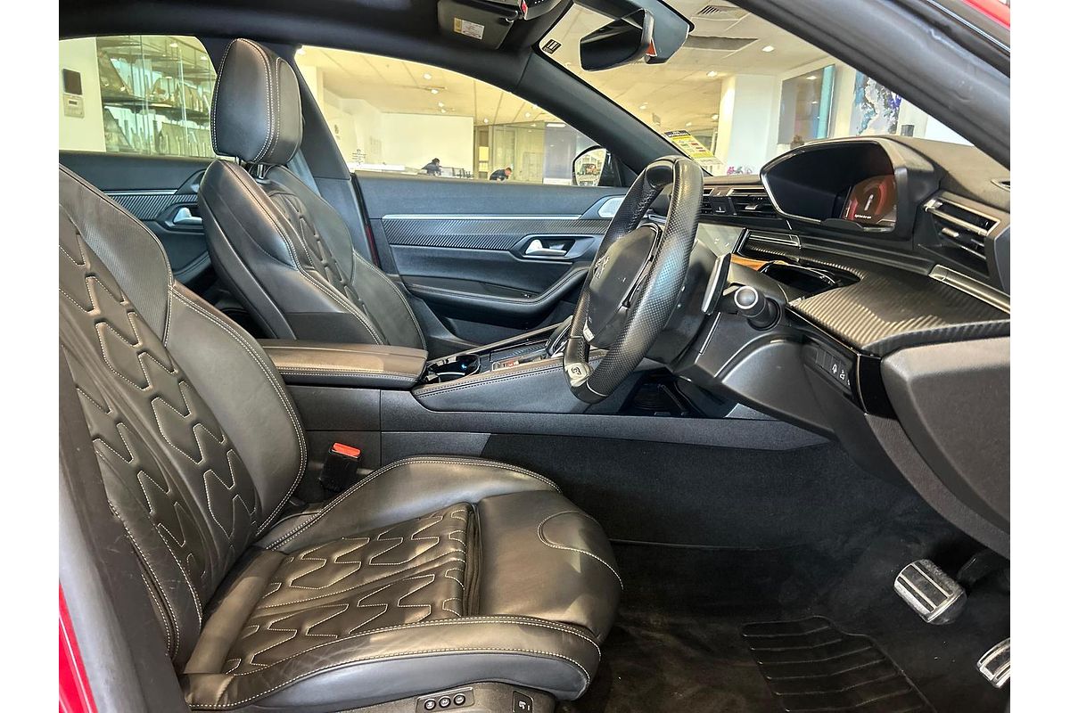 2022 Peugeot 508 GT R8