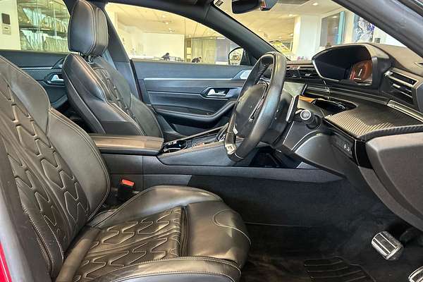 2022 Peugeot 508 GT R8