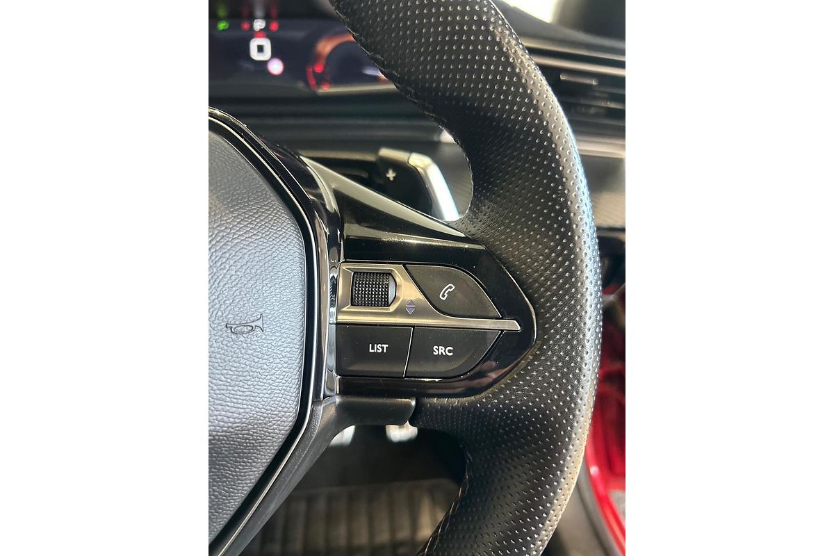 2022 Peugeot 508 GT R8