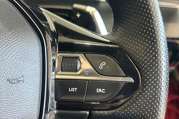 2022 Peugeot 508 GT R8