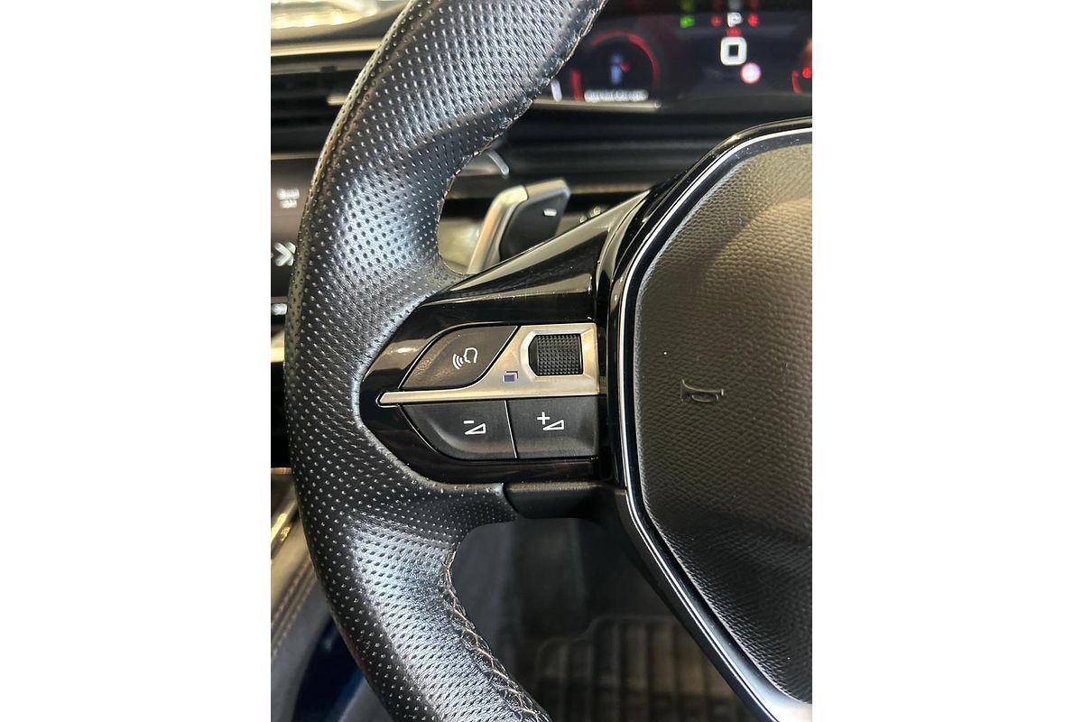 2022 Peugeot 508 GT R8