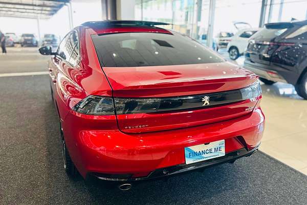 2022 Peugeot 508 GT R8