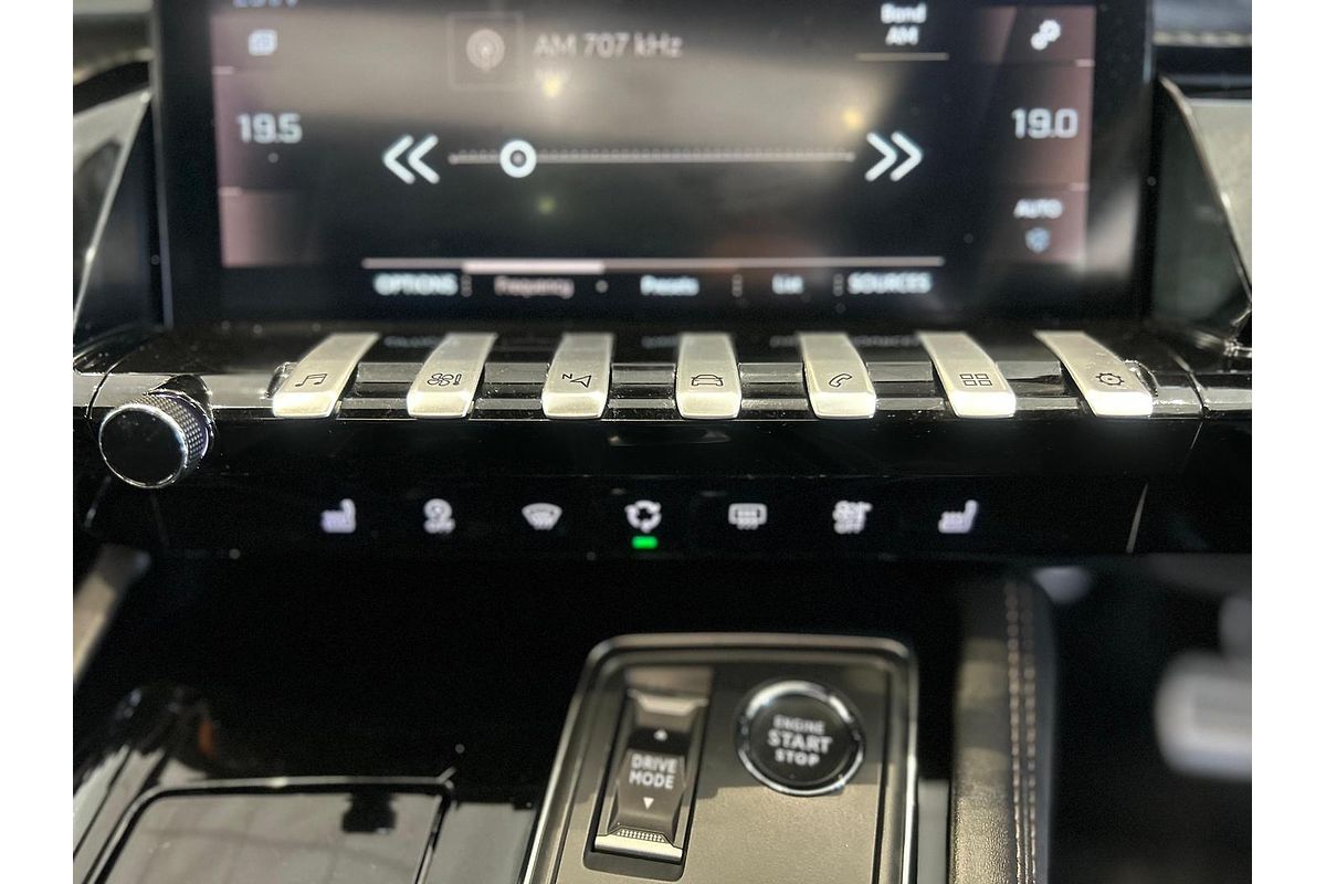 2022 Peugeot 508 GT R8