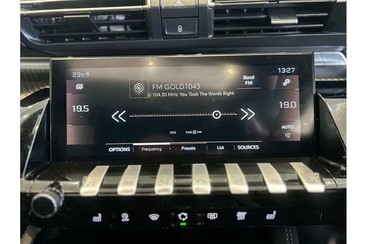 2022 Peugeot 508 GT R8