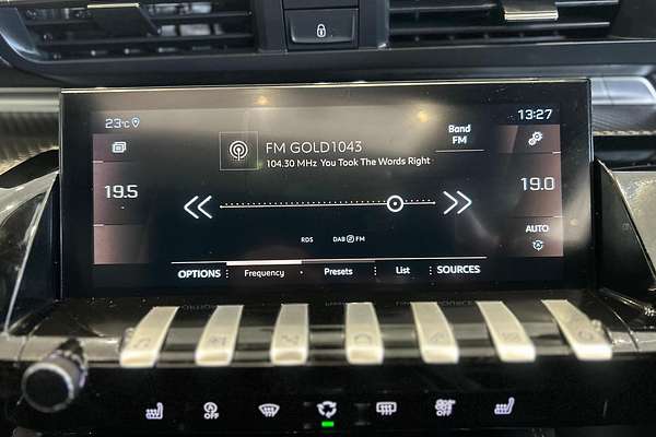 2022 Peugeot 508 GT R8