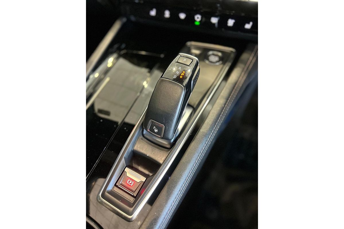 2022 Peugeot 508 GT R8