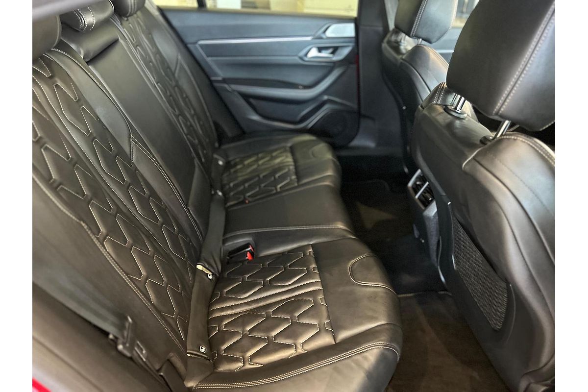 2022 Peugeot 508 GT R8