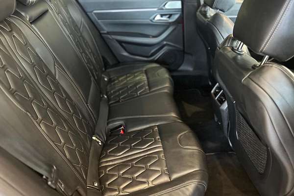 2022 Peugeot 508 GT R8