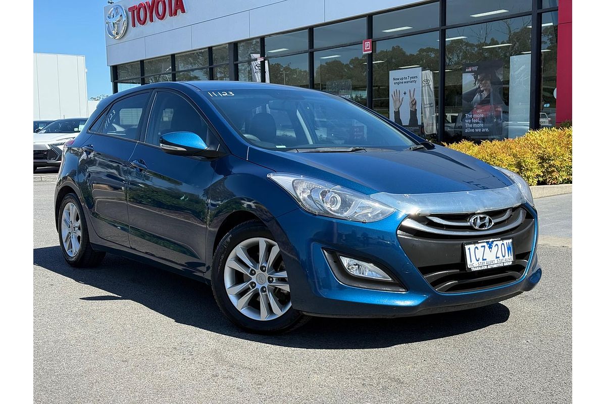 2014 Hyundai i30 Active GD2