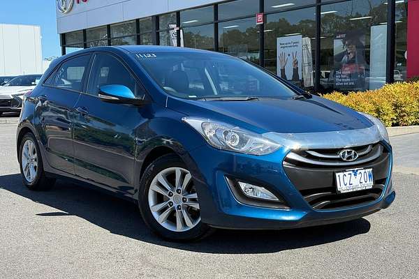 2014 Hyundai i30 Active GD2