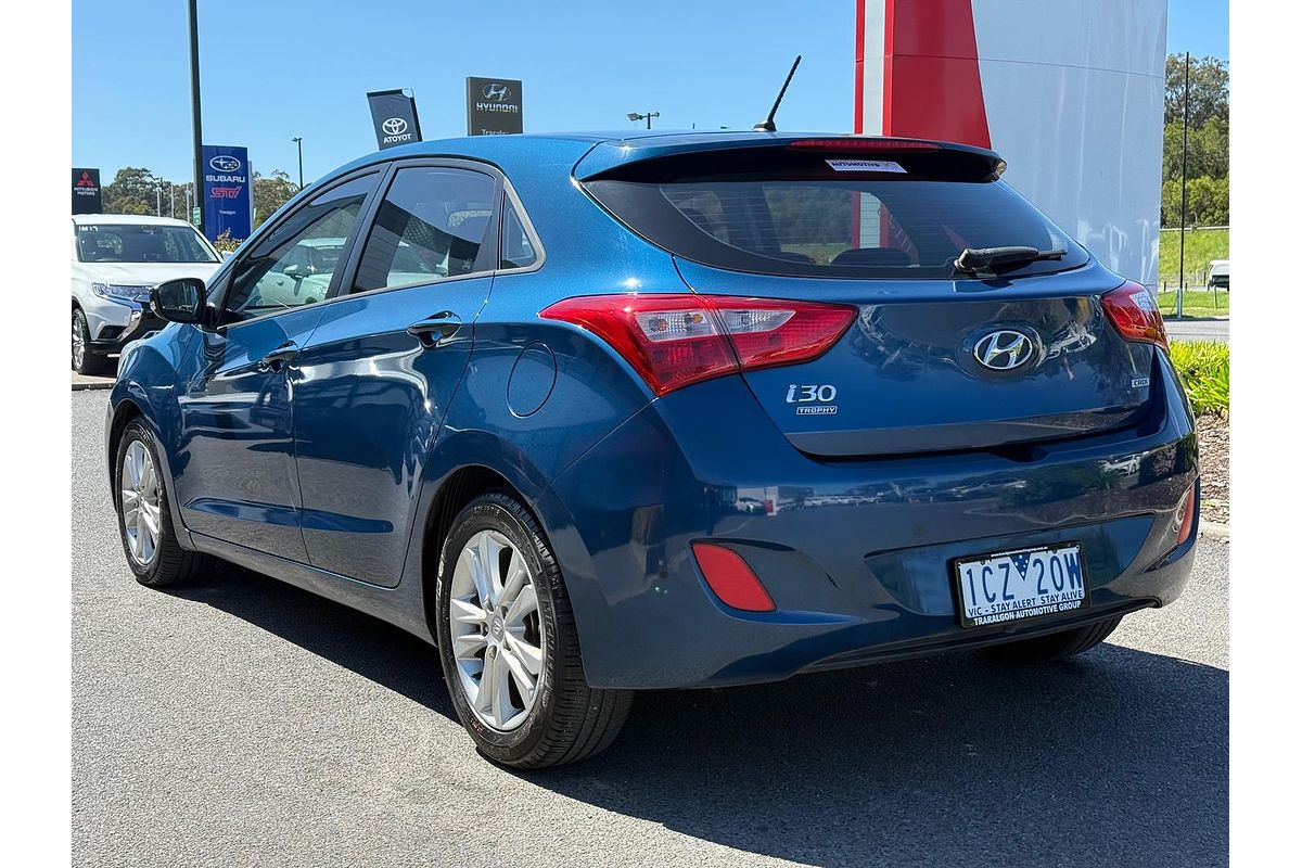 2014 Hyundai i30 Active GD2