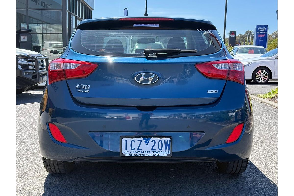 2014 Hyundai i30 Active GD2