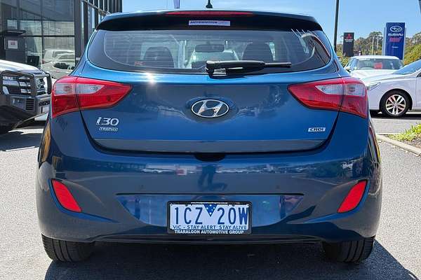 2014 Hyundai i30 Active GD2