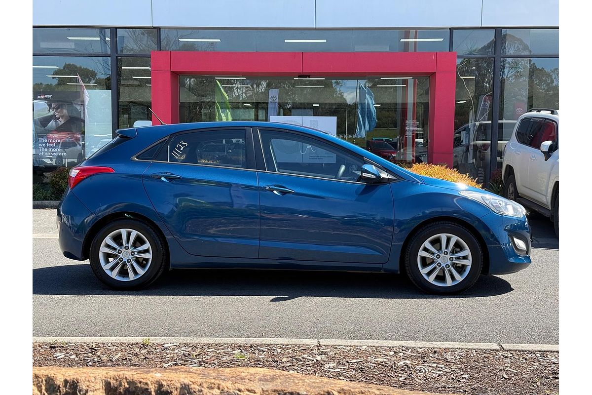 2014 Hyundai i30 Active GD2