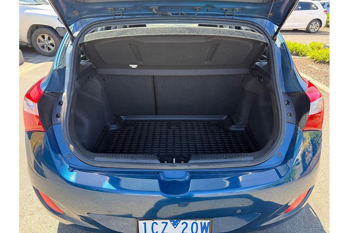 2014 Hyundai i30 Active GD2