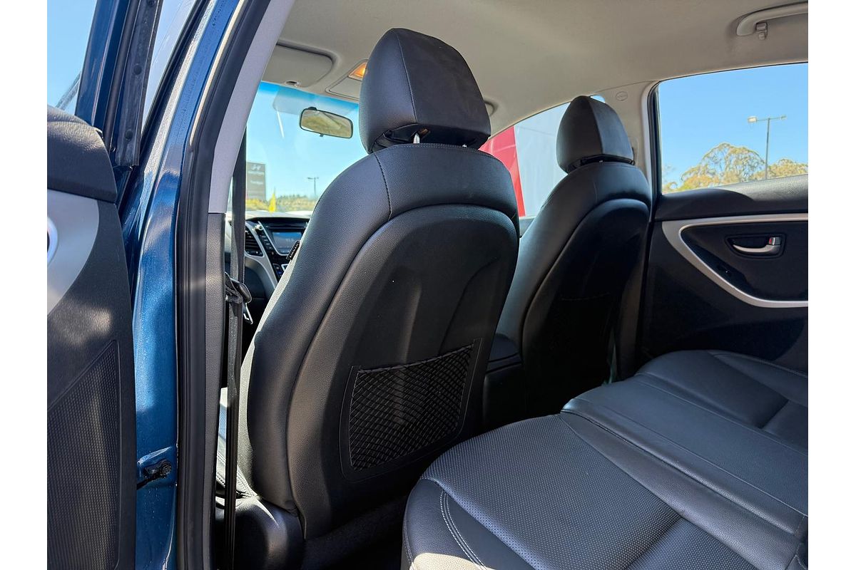 2014 Hyundai i30 Active GD2