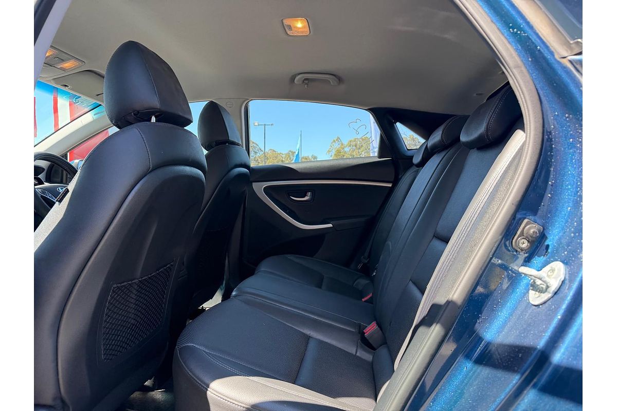 2014 Hyundai i30 Active GD2