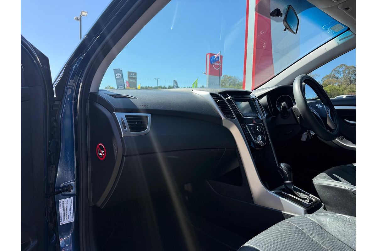 2014 Hyundai i30 Active GD2