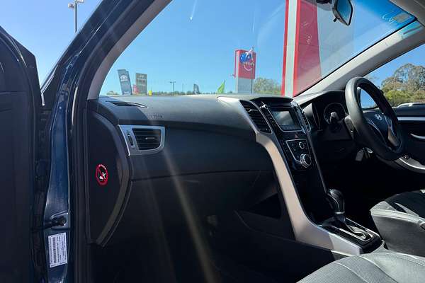 2014 Hyundai i30 Active GD2